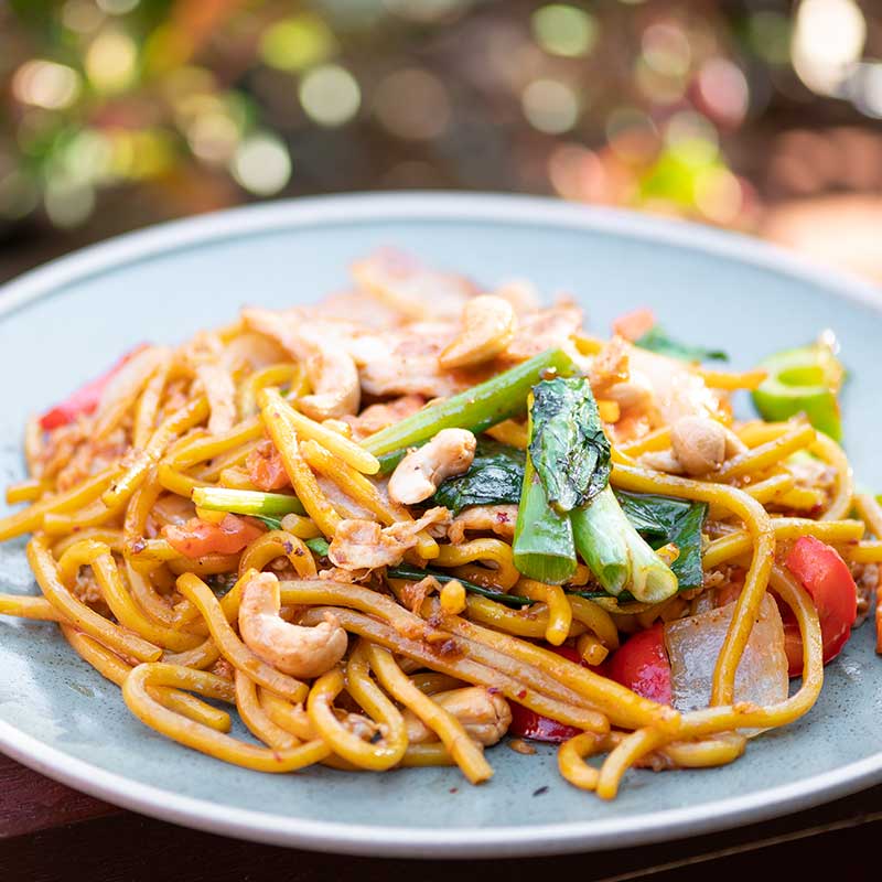 Cashew Noodle