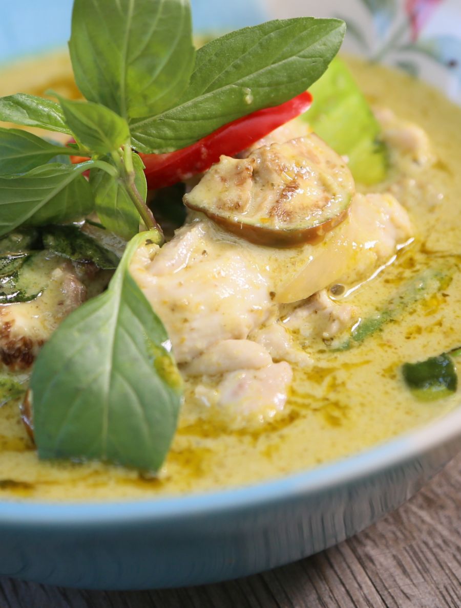 Green Curry