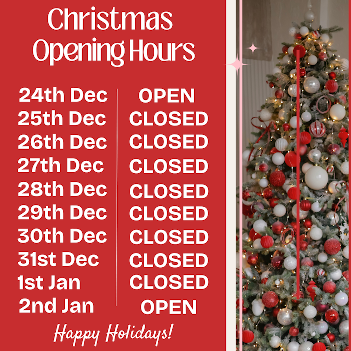 Wok on Fox – X Mas 2025 Wok on Fox - X Mas 2025