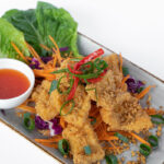 Salt & Pepper Squid