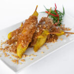 Satay Chicken